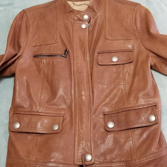Coach Jacket - Picture 3 of 10
